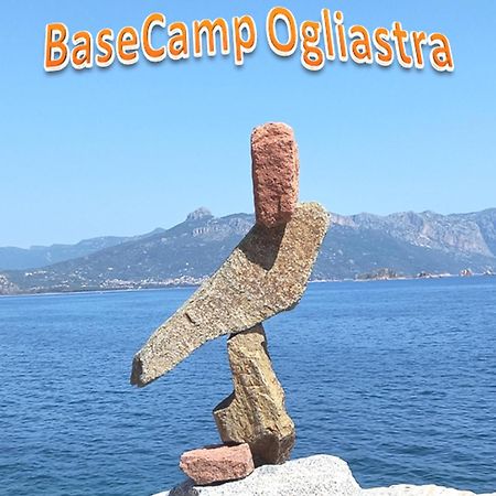 Basecamp Ogliastra - Flat Green Санта-Марія-Наваррезе Екстер'єр фото