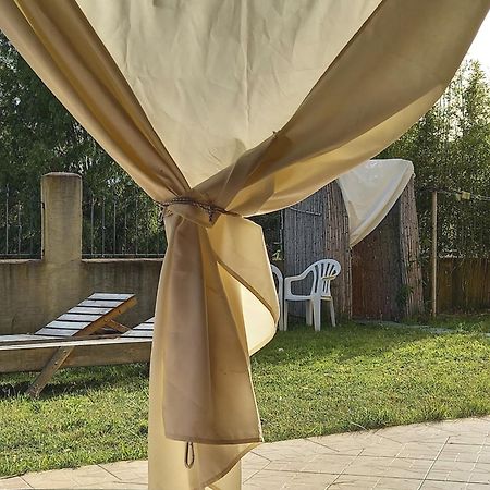 Basecamp Ogliastra - Flat Green Санта-Марія-Наваррезе Екстер'єр фото