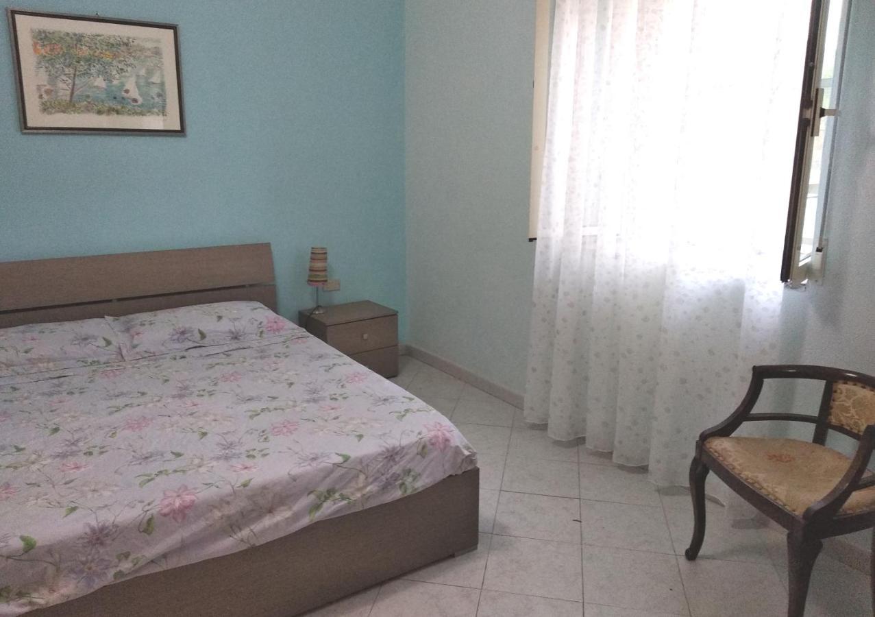 Basecamp Ogliastra - Flat Green Санта-Марія-Наваррезе Екстер'єр фото