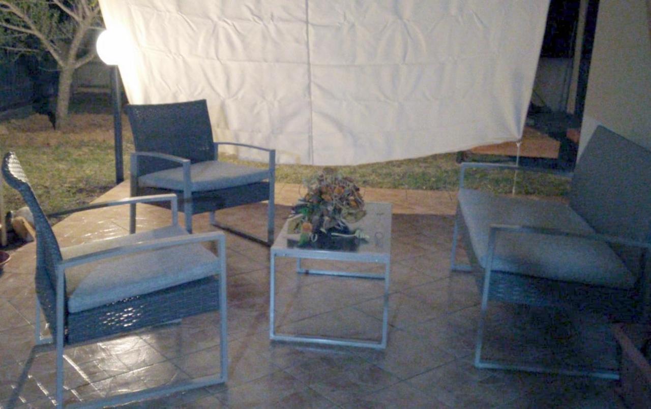 Basecamp Ogliastra - Flat Green Санта-Марія-Наваррезе Екстер'єр фото