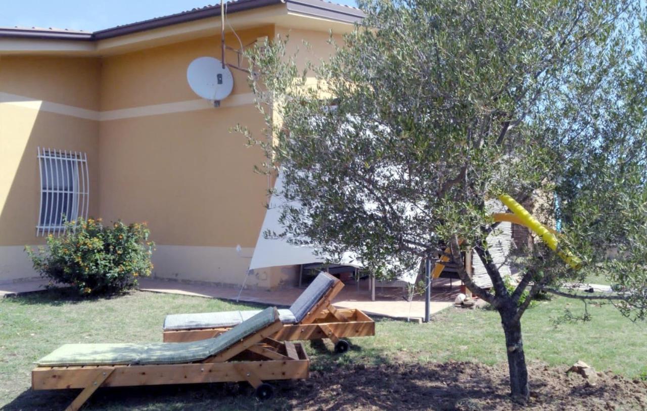 Basecamp Ogliastra - Flat Green Санта-Марія-Наваррезе Екстер'єр фото