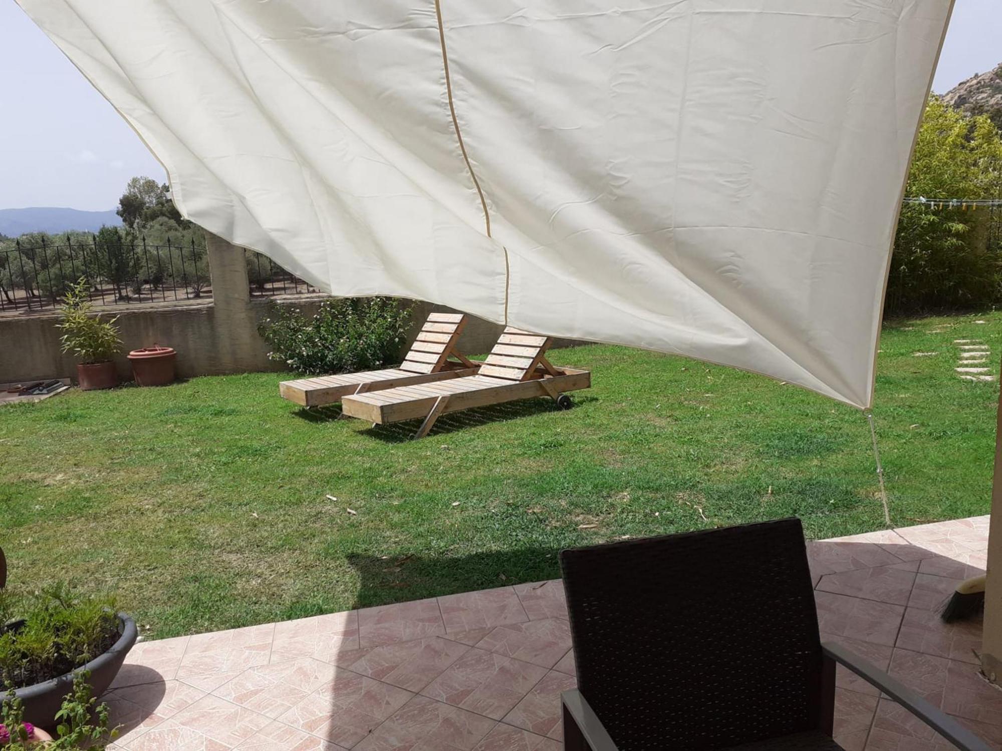 Basecamp Ogliastra - Flat Green Санта-Марія-Наваррезе Екстер'єр фото