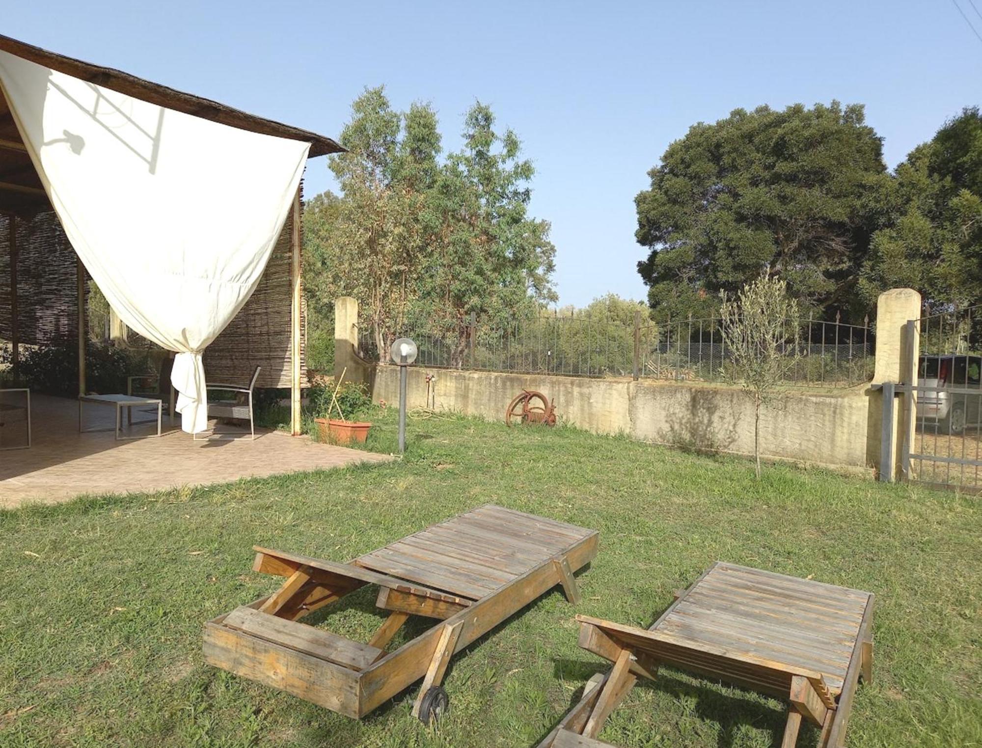 Basecamp Ogliastra - Flat Green Санта-Марія-Наваррезе Екстер'єр фото