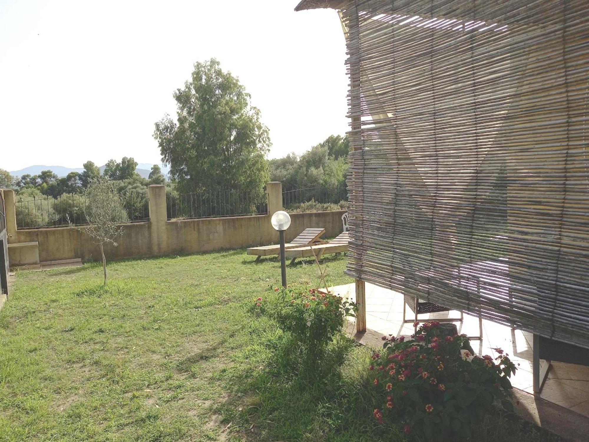 Basecamp Ogliastra - Flat Green Санта-Марія-Наваррезе Екстер'єр фото