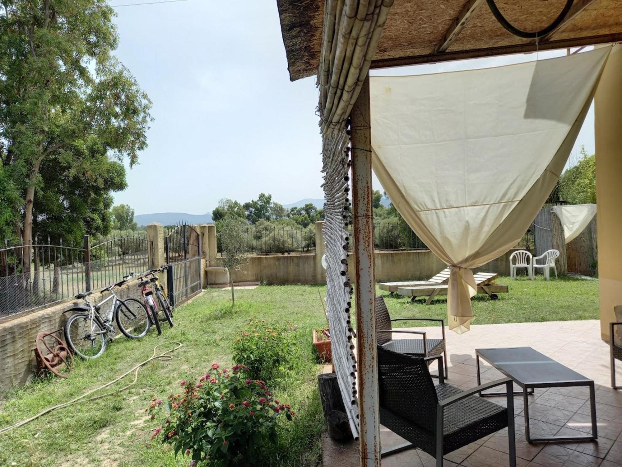 Basecamp Ogliastra - Flat Green Санта-Марія-Наваррезе Екстер'єр фото