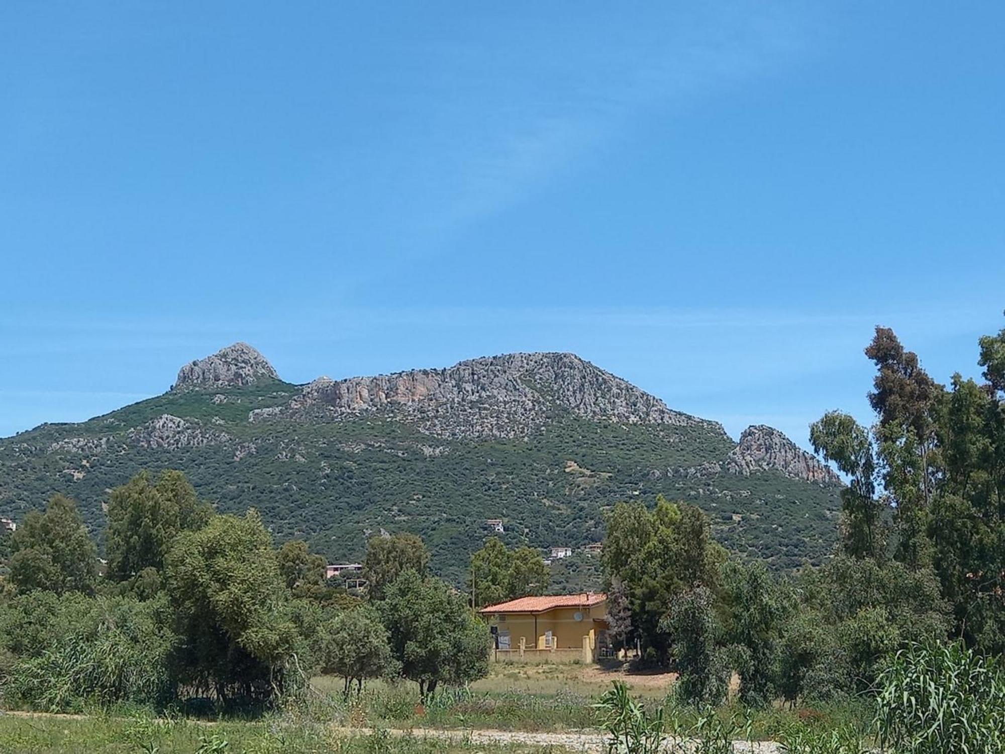 Basecamp Ogliastra - Flat Green Санта-Марія-Наваррезе Екстер'єр фото