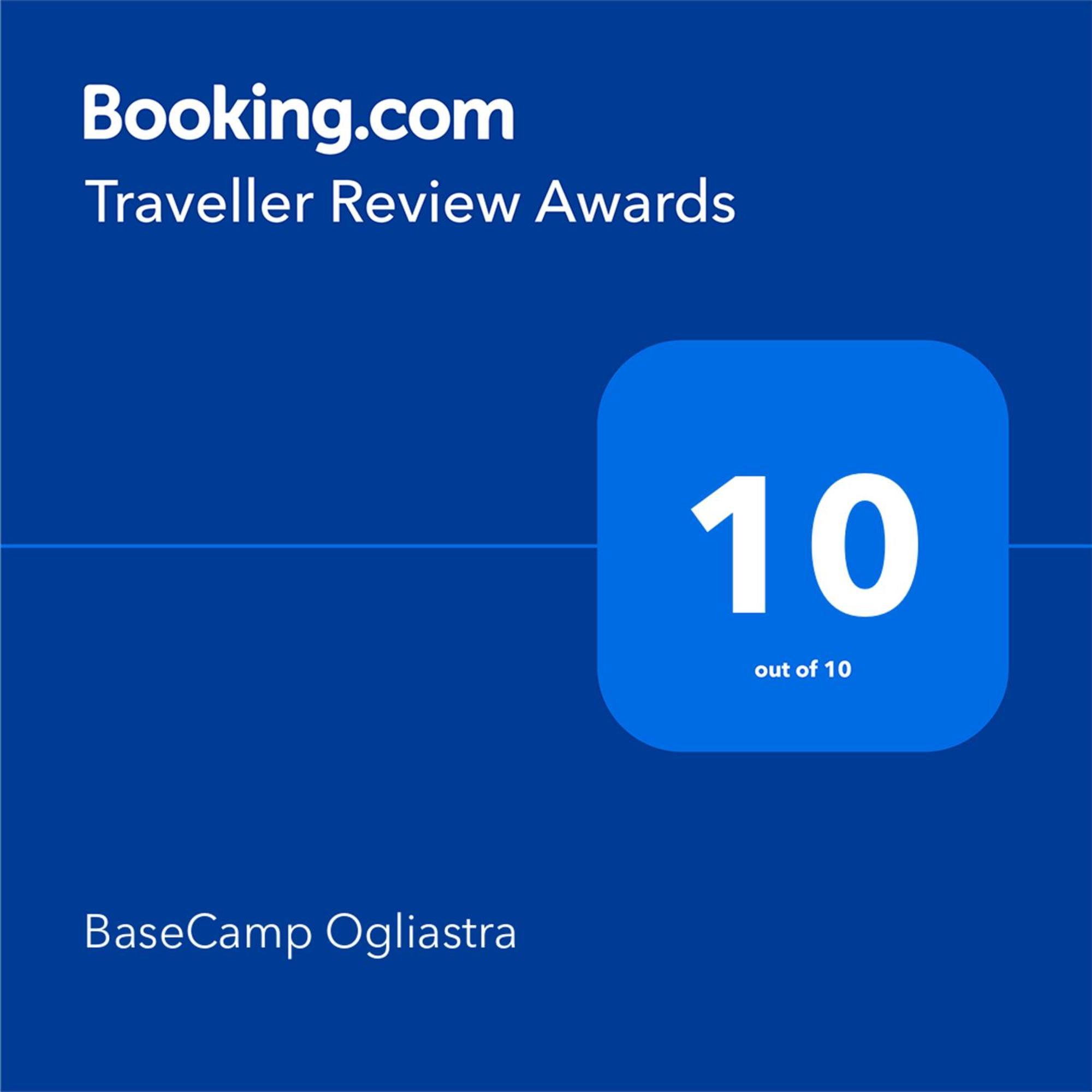 Basecamp Ogliastra - Flat Green Санта-Марія-Наваррезе Екстер'єр фото